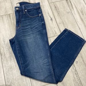 J. Crew jeans